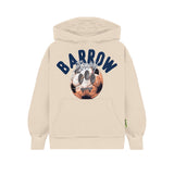 Barrow Kids Felpa con Cappuccio con Stampa per Bambini