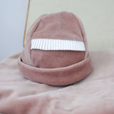 Deolinda Completo Terracotta per Neonate