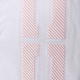 Elisabetta Franchi My Little Girl Pink Embroidery T-shirt for Girls