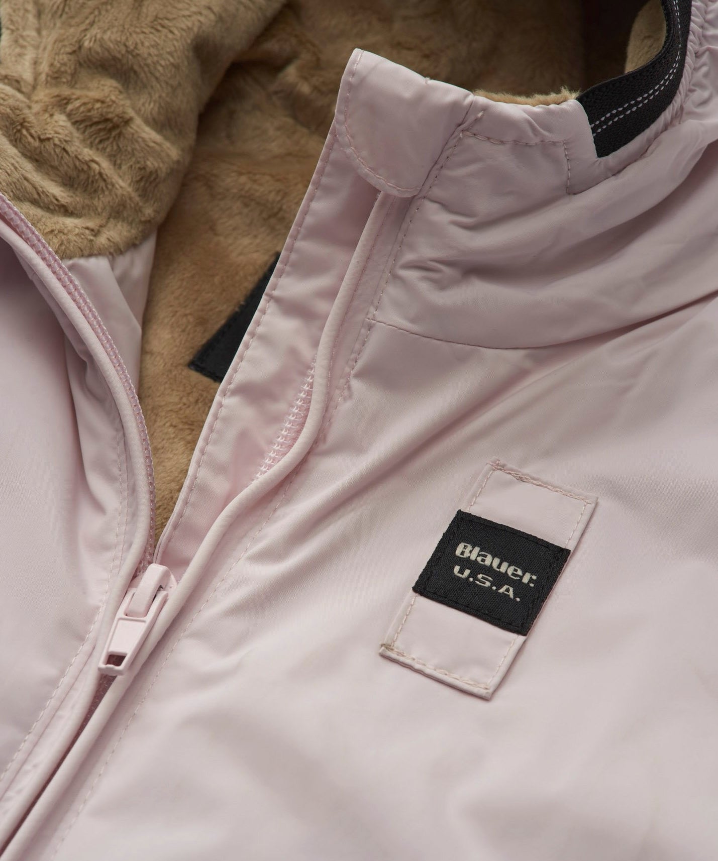 Blauer Kids Giubbino Edith Rosa per Neonate (dettaglio)