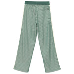 Puma Kids Pantaloni Verdi The Players Lane (retro)