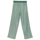 Puma Kids Pantaloni Verdi The Players Lane (retro)
