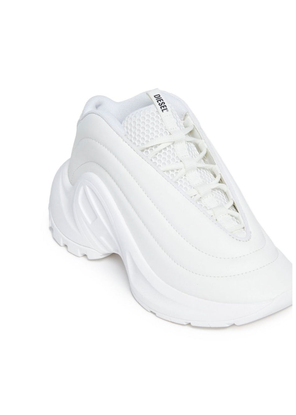 Diesel Kids Sneakers S-D-Runner X Bianche