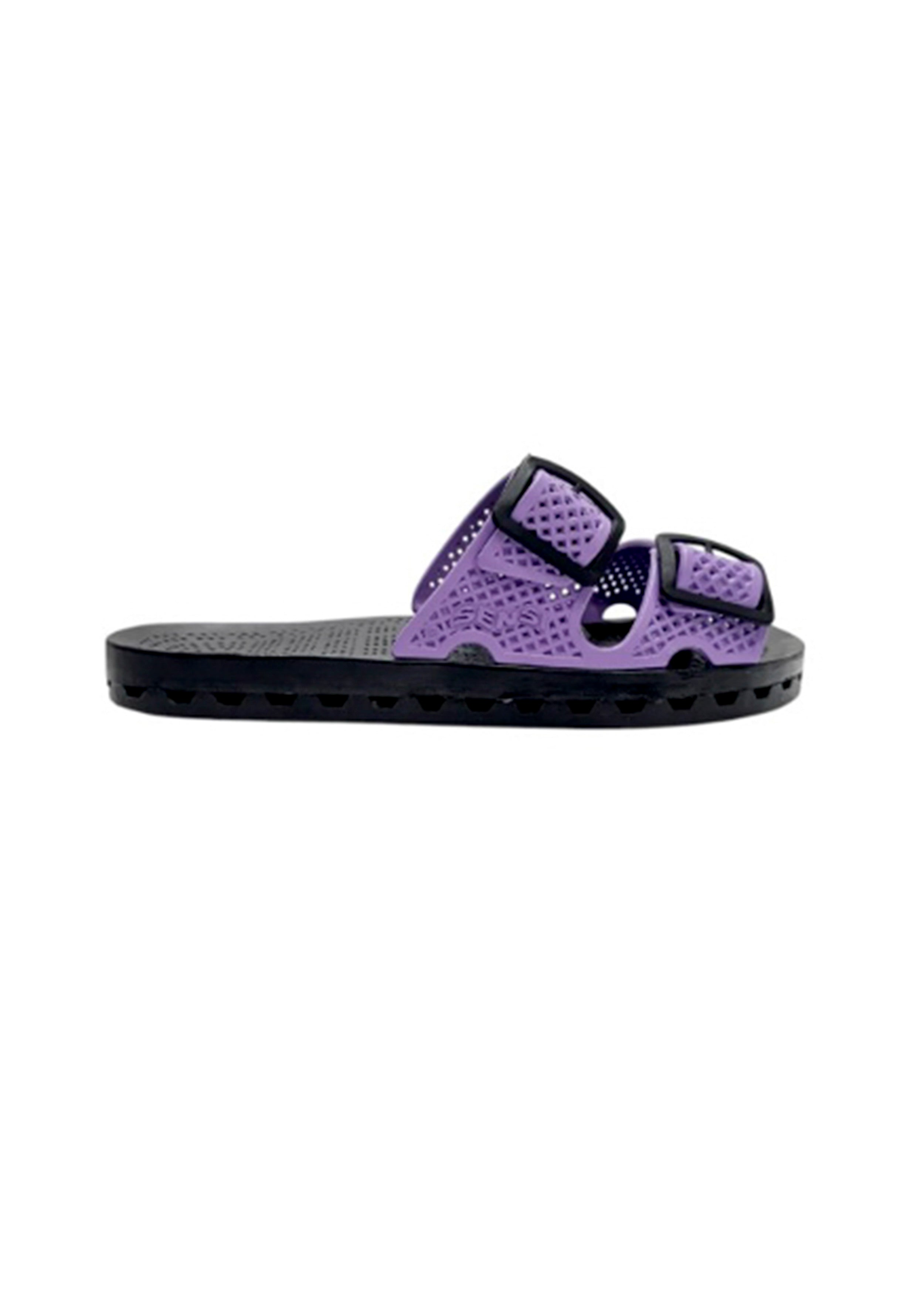 Sensi Kids Urban Sandalo Frutti di Bosco Doppia Fascia per Bambine