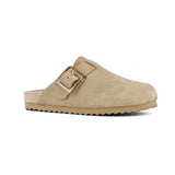 Colors of California Sabot Scamosciato Beige per Bambini