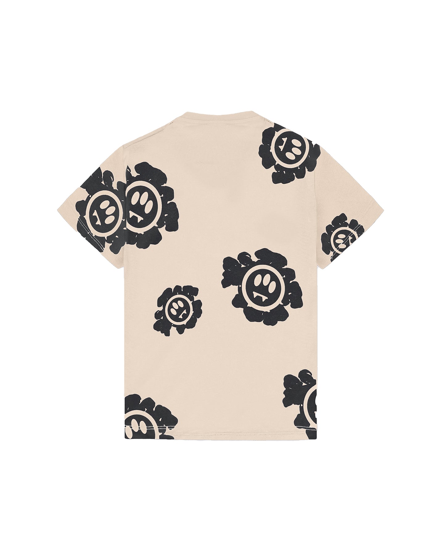 Barrow Kids T-Shirt Unisex con Stampa Floreale per Bambini
