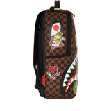 Sprayground Kids Zaino STICKER CAMPAIGN DLXSV