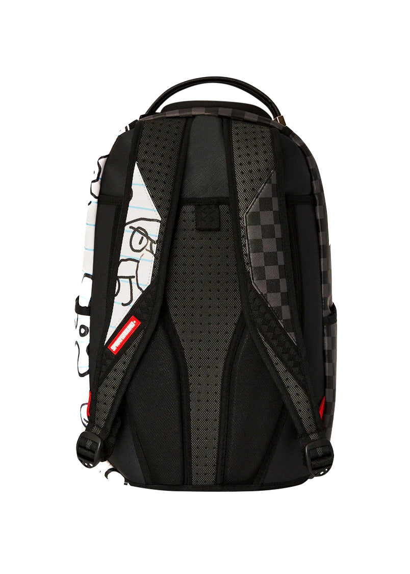 Sprayground Kids Zaino Sponge Bob Doodle Reveal