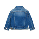Dsquared2 Kids Giubbino Denim per Neonati