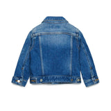 Dsquared2 Kids Giubbino Denim per Neonati