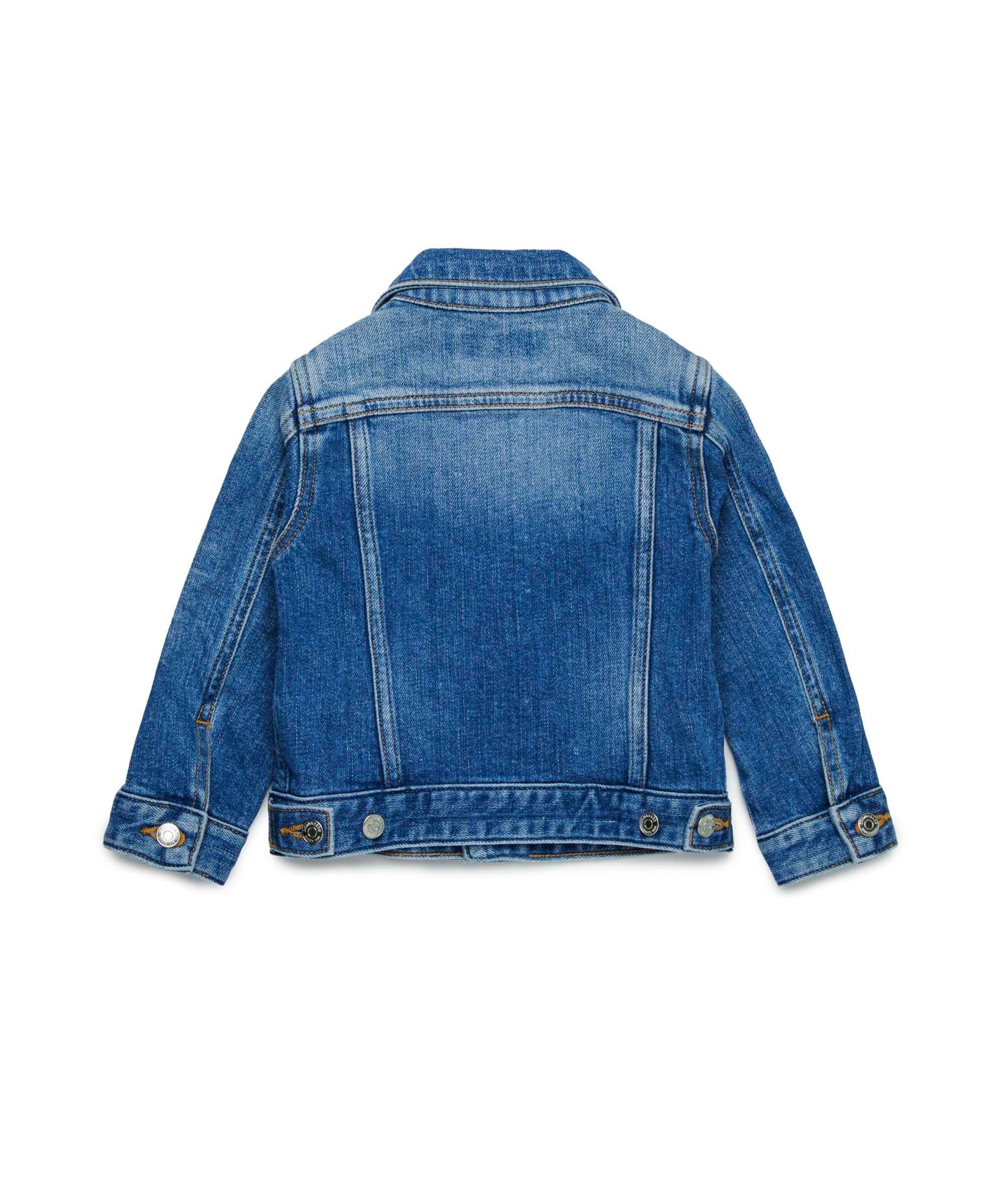 Dsquared2 Kids Giubbino Denim per Neonati
