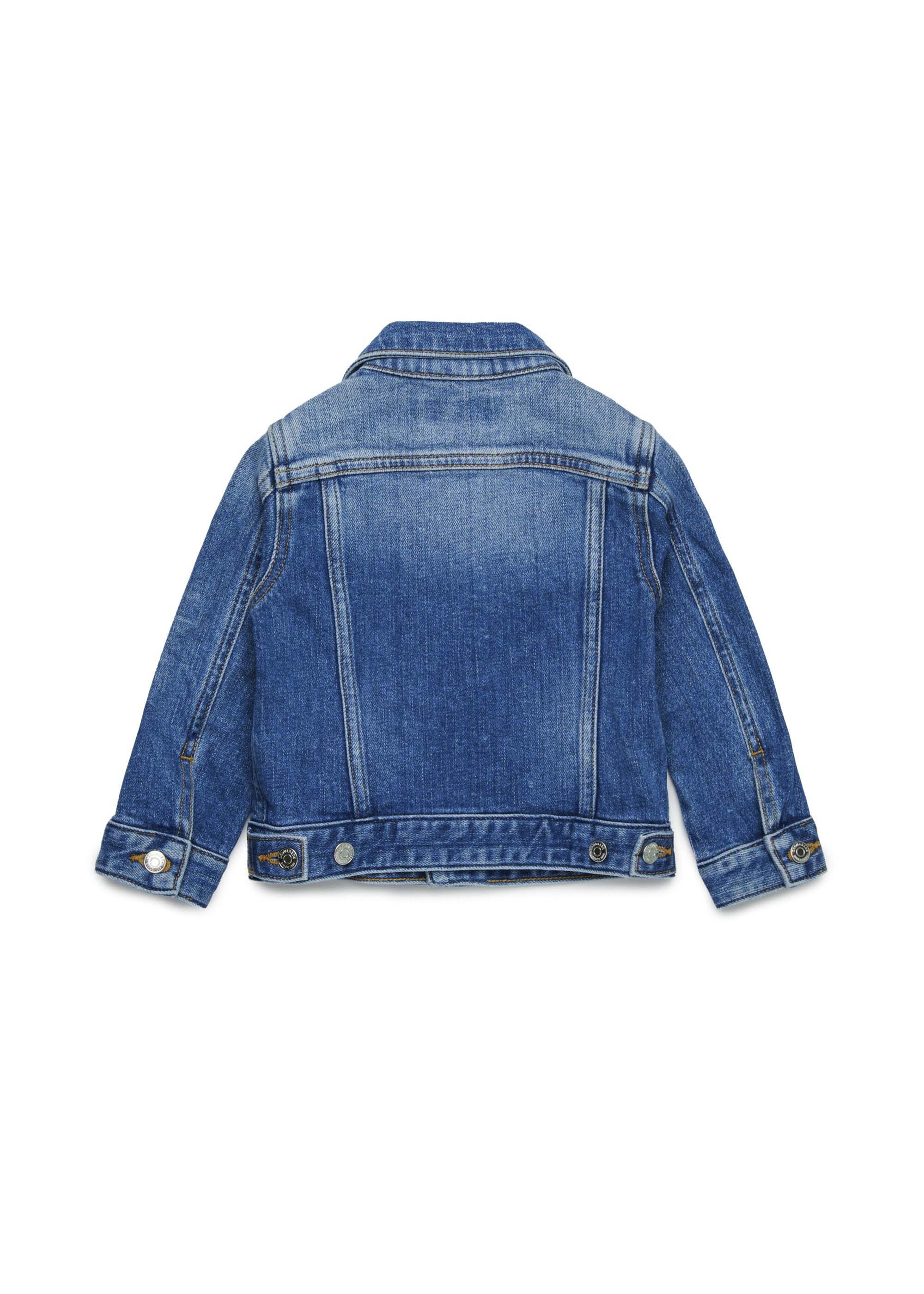 Dsquared2 Kids Giubbino Denim per Neonati