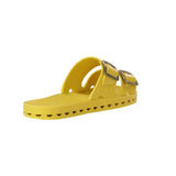 Sensi Kids City Yellow Double Band Sandal for Girls
