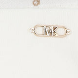 Michael Kors Kids Bianco Cappello per Bambine