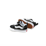 Vans Kids Knu Skool Nero/Bianco per Bambini