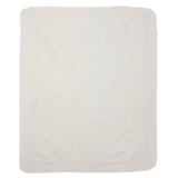 Elisabetta Franchi La Mia Bambina Coperta Miele Lana Merino per Neonate