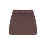 Barrow Kids Minigonna con Stampa "Barrow" per Bambine