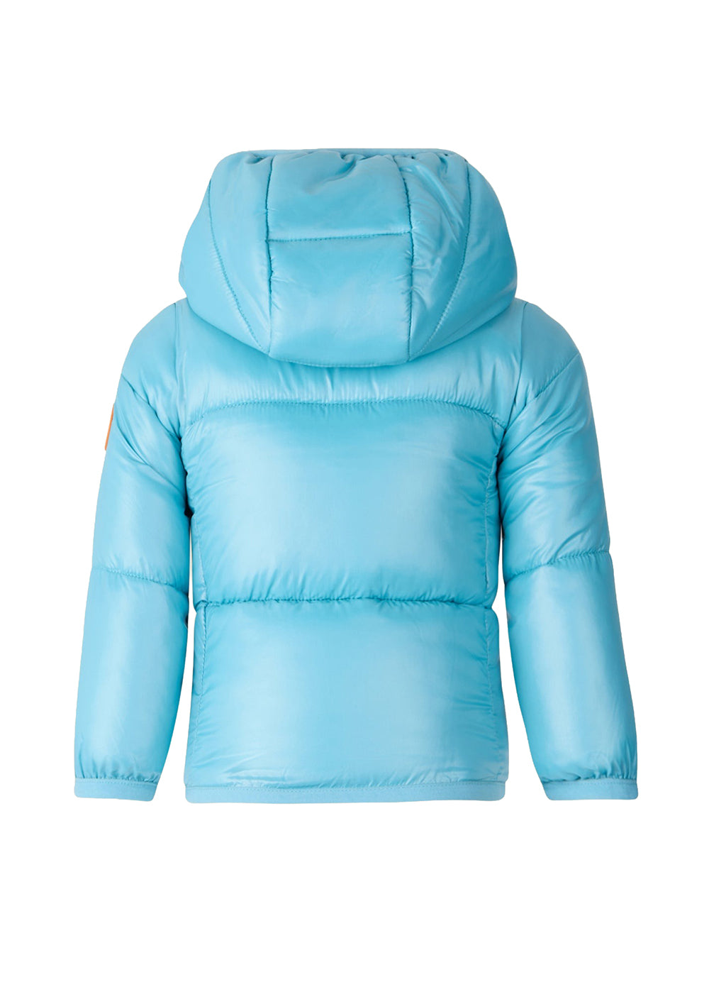 Save The Duck Kids Piumino Imbottito Azzurro per Neonati