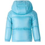 Save The Duck Kids Piumino Imbottito Azzurro per Neonati