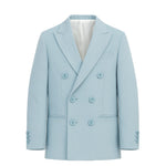 I'm Brian Giacca Doppiopetto Polvere per Bambini