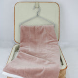 Deolinda Completo Terracotta per Neonate