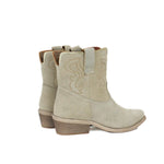 Jammers Camperos Basso Beige per Bambine (retro)