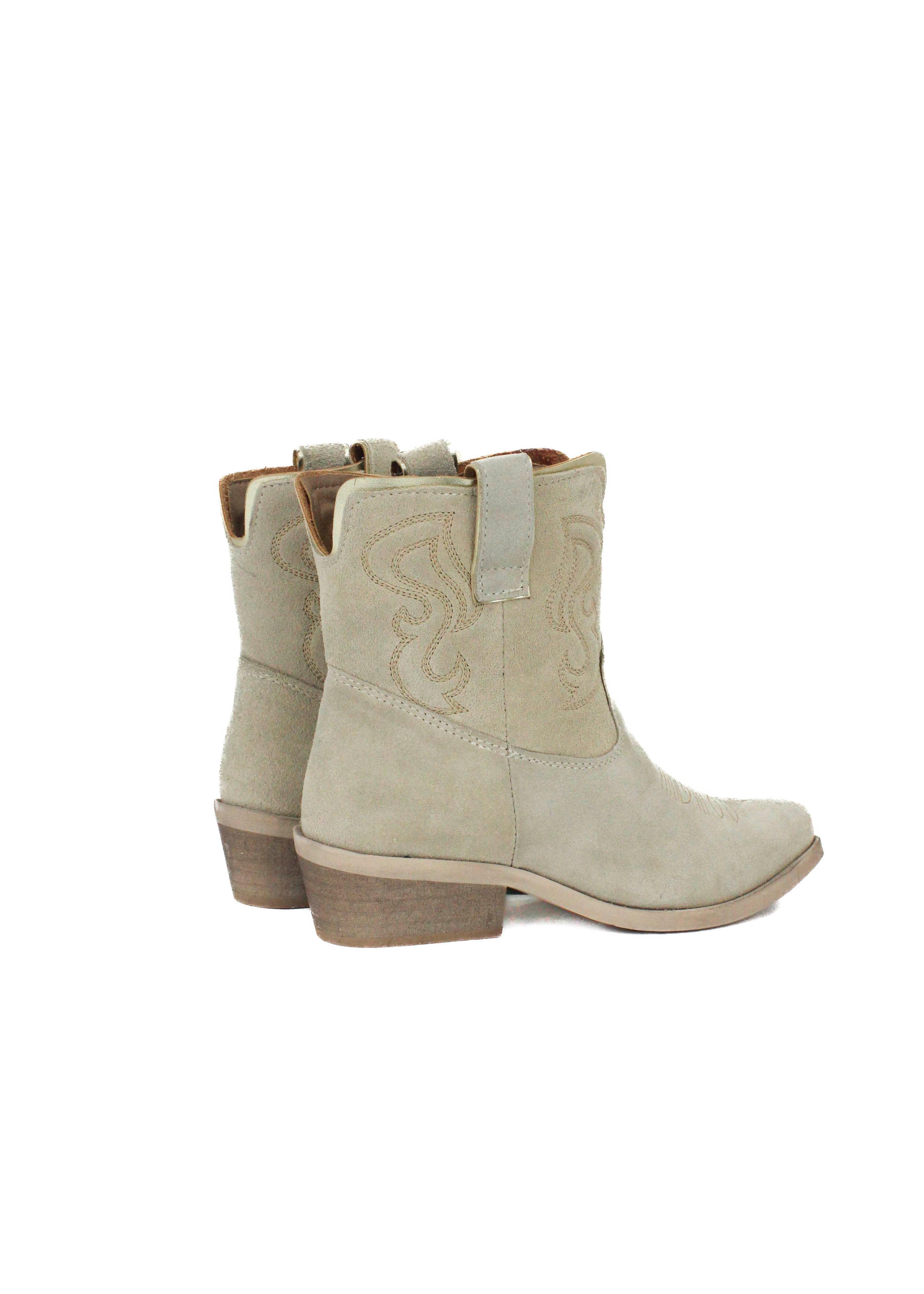 Jammers Camperos Basso Beige per Bambine (retro)