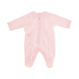 Elisabetta Franchi La Mia Bambina Tutina Sunrise con Fiocco per Neonate