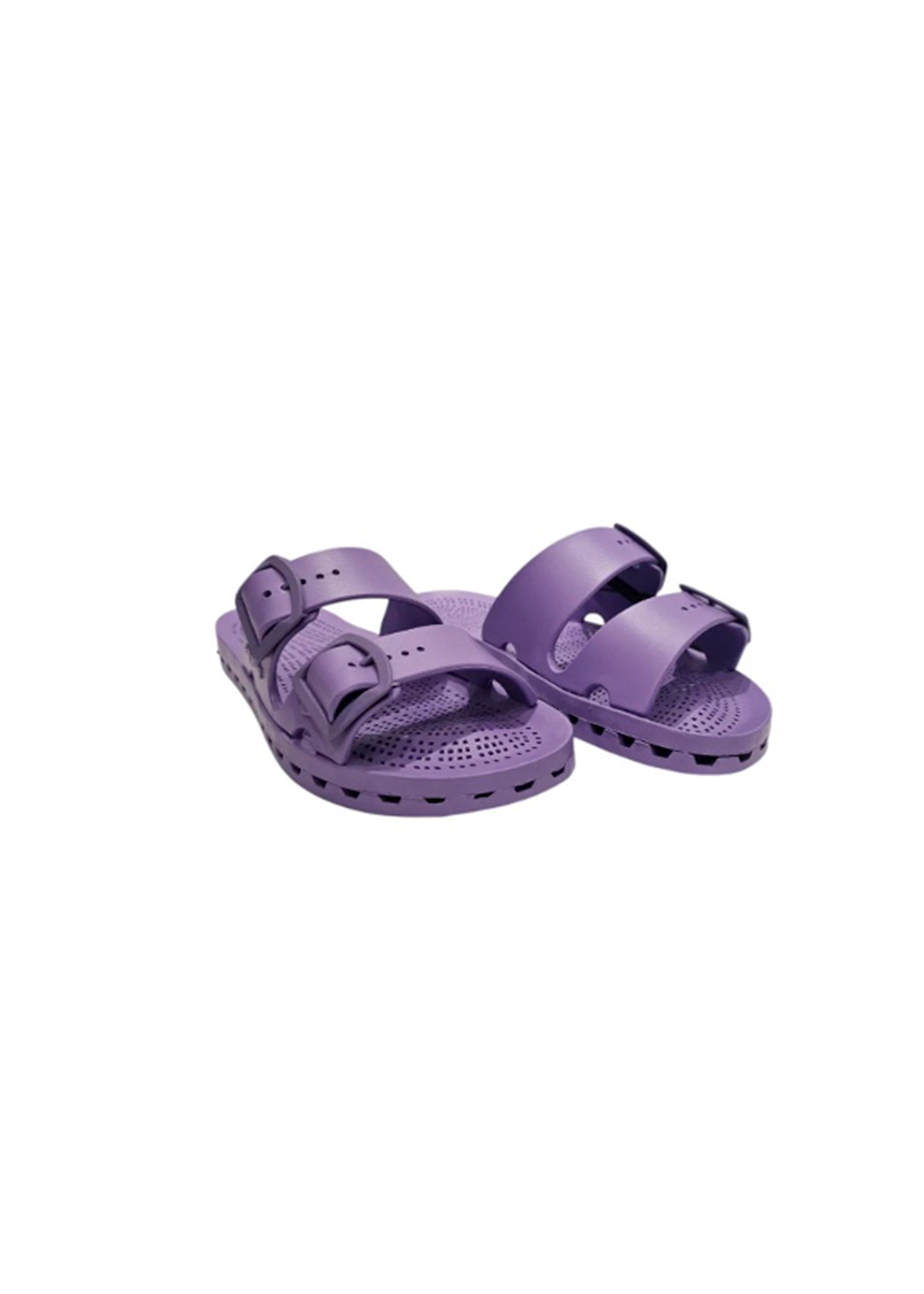 Sensi Kids City Sandalo Frutti di Bosco Doppia Fascia per Bambine