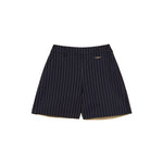 Twinset Kids Shorts a Righe per Bambine