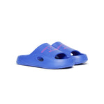 Diesel Kids Ciabatta Cobalto con Oval D per Bambine