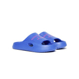 Diesel Kids Ciabatta Cobalto con Oval D per Bambine