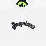 Barrow Kids T-Shirt Bianca "O' Scugnizzo" per Bambini