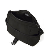 Moschino Kids Borsa Mamma Nera con Logo