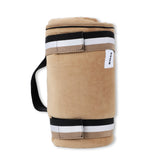 Boss Kids Coperta Biscotto Reversibile con Design Logo