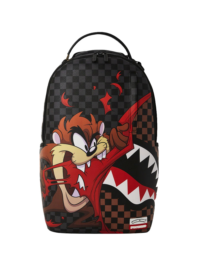 Sprayground Kids Zaino Taz Tear Up