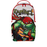 Sprayground Kids Zaino TMNT MUTANT MAYHEM RAPH DLXR
