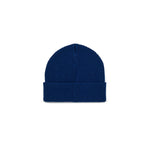 Diesel Kids Cappello Beanie Blu con Oval D per Neonati