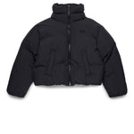 Diesel Kids Bomberino Nero per Bambine