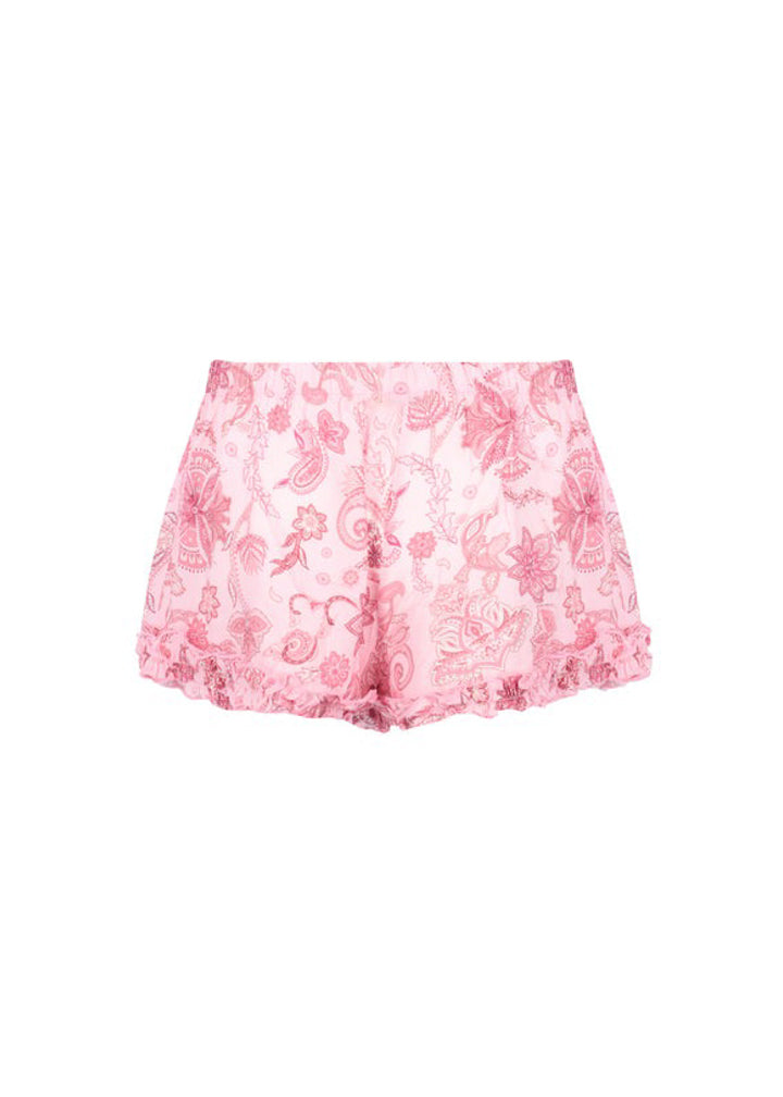 4Giveness Copricostume Shorts Antibes Rosa per Bambine