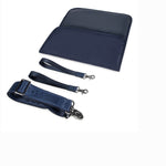 Boss Kids Borsa Mamma Blu con Fasciatoio (dettaglio)