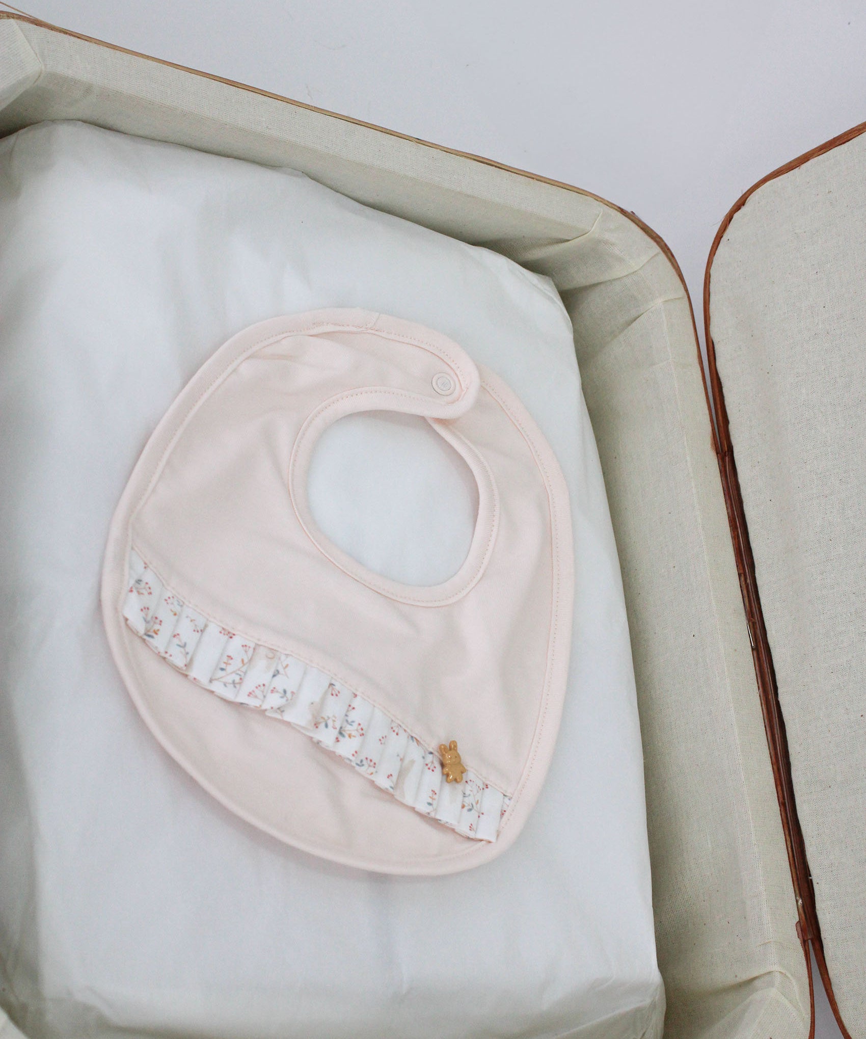 Deolinda Bavetta Cipria per Neonate