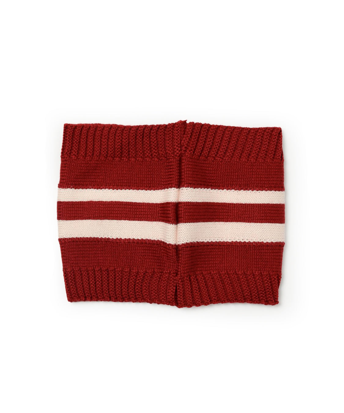 Gcds Kids Scaldacollo Bordeaux per Bambini