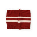 Gcds Kids Scaldacollo Bordeaux per Bambini