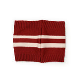 Gcds Kids Scaldacollo Bordeaux per Bambini