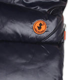 Save The Duck Kids Sacco Nanna Imbottito Blu per Neonati