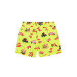Diesel Kids Costume Boxer Giallo per Neonati