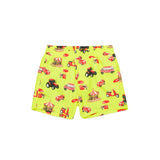 Diesel Kids Costume Boxer Giallo per Neonati