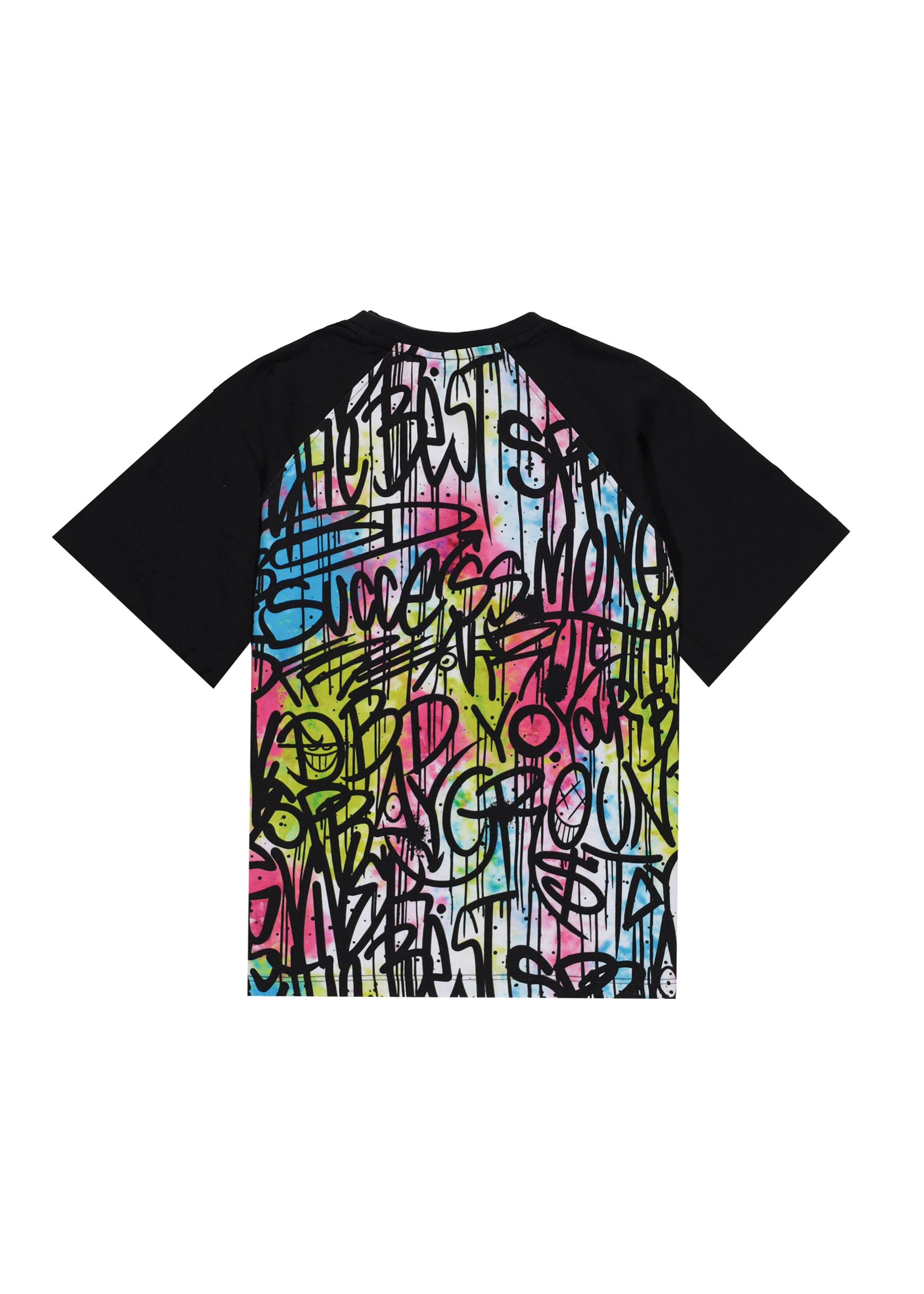 Sprayground Kids T-Shirt Multicolor per Bambini