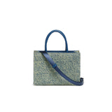 Diesel Kids Borsa Denim Mini 3D per Bambine